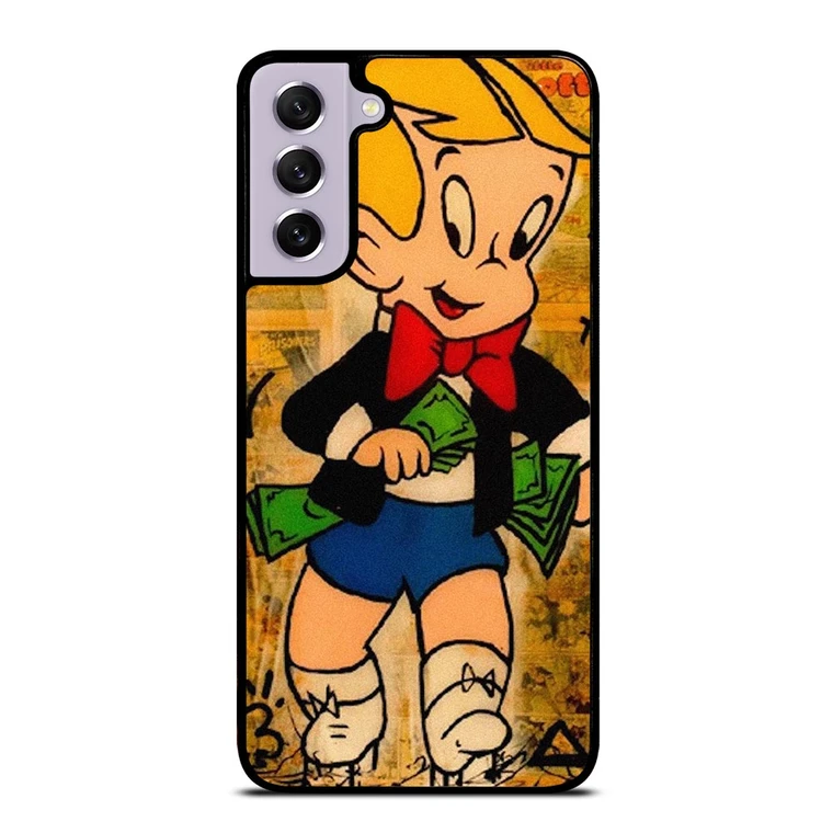 RICHIE RICH CARTOON Samsung Galaxy S21 FE Case