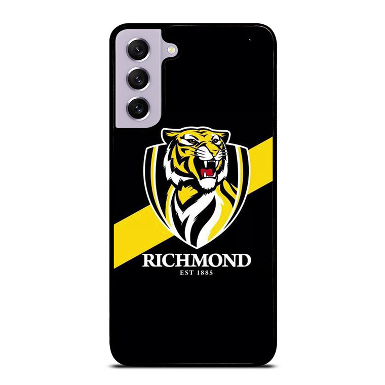 RICHMOND TIGERS Samsung Galaxy S21 FE Case