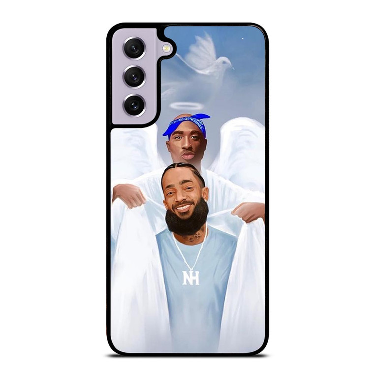 RIP NIPSEY HUSSLE Samsung Galaxy S21 FE Case