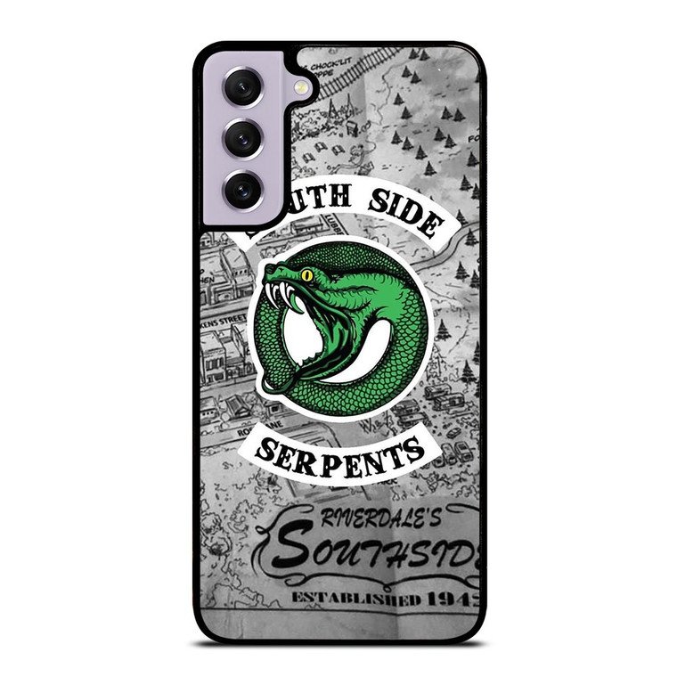 RIVERDALE SOUTHSIDE LOGO  Samsung Galaxy S21 FE Case