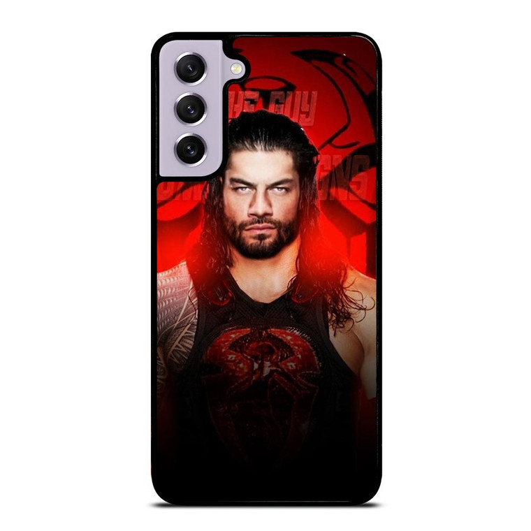 ROMAN REIGNS WRESTLING WWE 2 Samsung Galaxy S21 FE Case ROMAN REIGNS WRESTLING WWE 2 Samsung Galaxy S21 FE Case