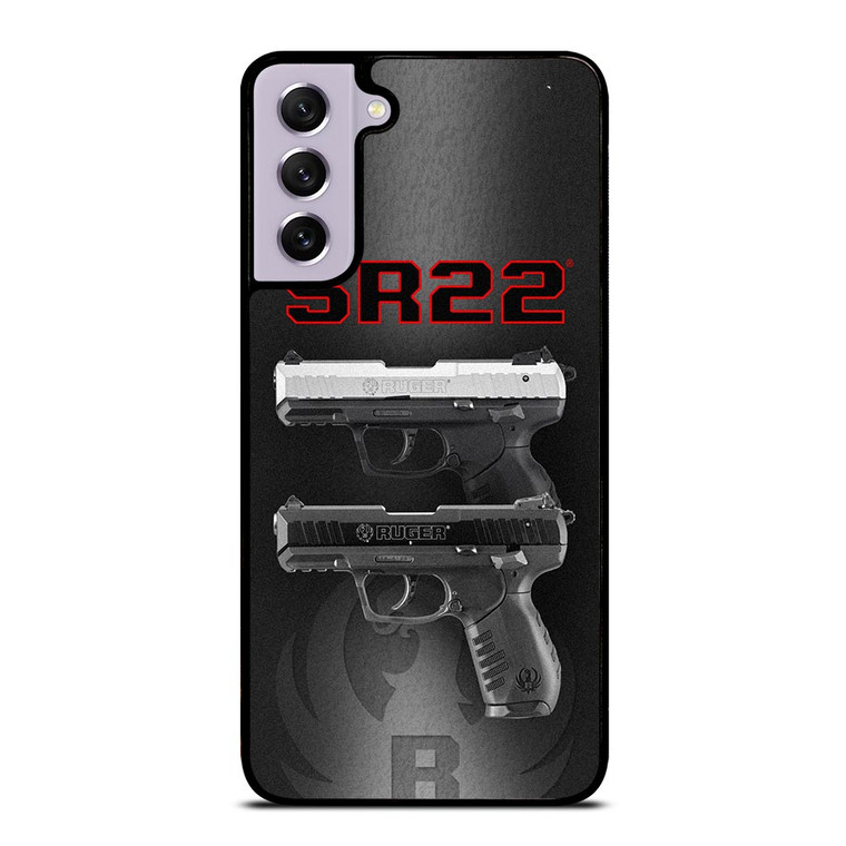 RUGER FIREARMS SR22 GUNS Samsung Galaxy S21 FE Case