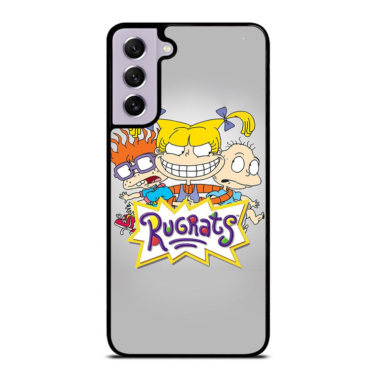 RUGRATS CARTOON 3 Samsung Galaxy S21 FE Case