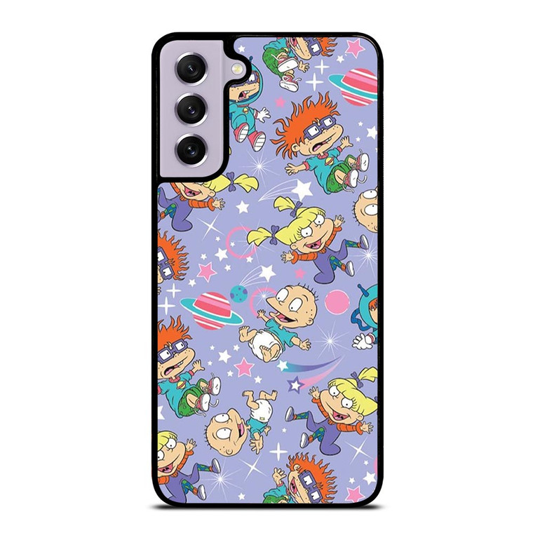 RUGRATS CARTOON COLLAGE Samsung Galaxy S21 FE Case
