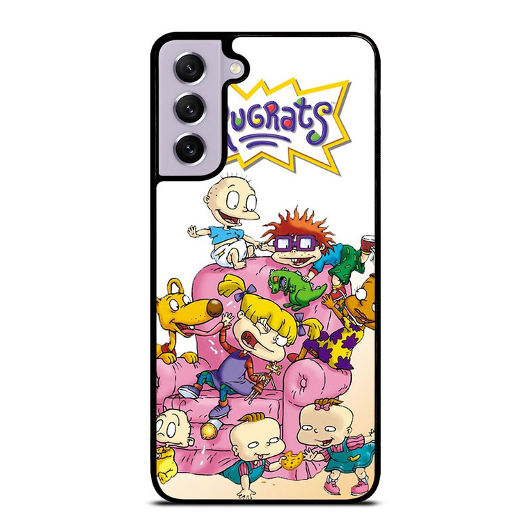 RUGRATS CARTOON Samsung Galaxy S21 FE Case