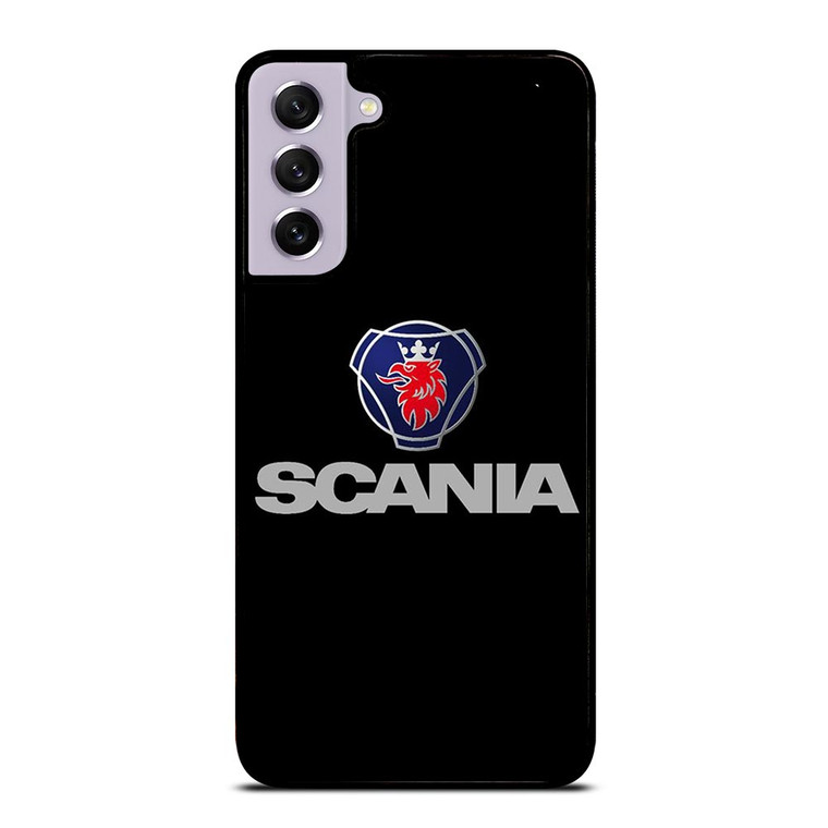 SAAB SCANIA TRUCK LOGO Samsung Galaxy S21 FE Case