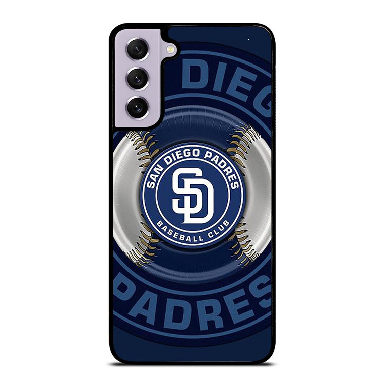 SAN DIEGO PADRES MLB LOGO Samsung Galaxy S21 FE Case