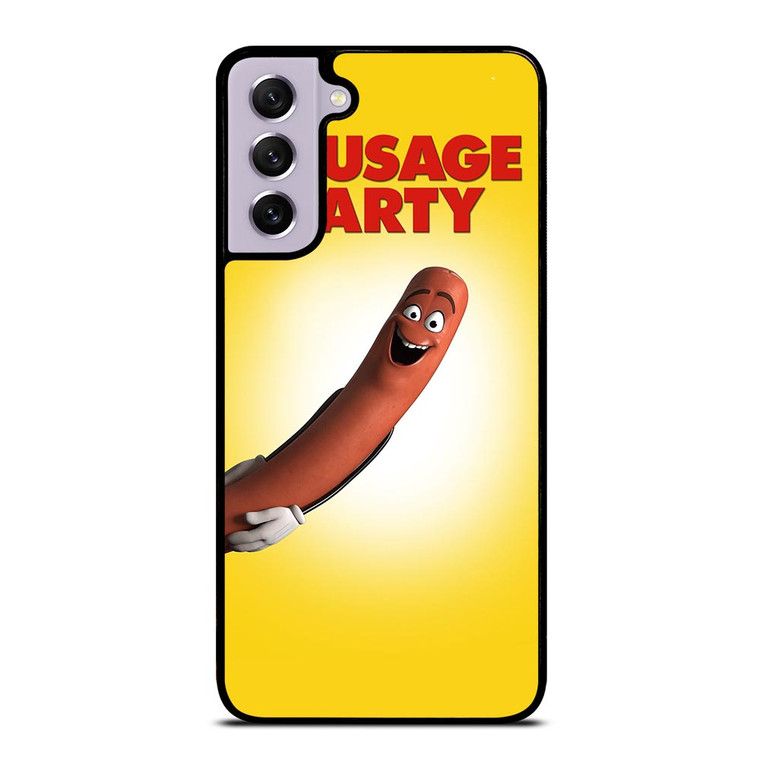 SAUSAGE PARTY CARTOON COMEDY Samsung Galaxy S21 FE Case