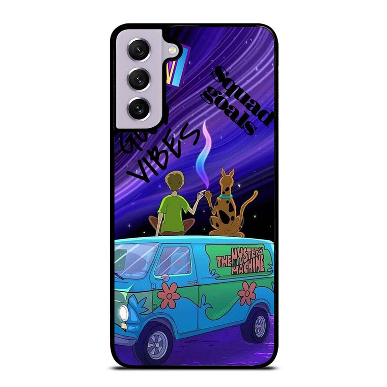 SCOOB! CARTOON MOVIES Samsung Galaxy S21 FE Case