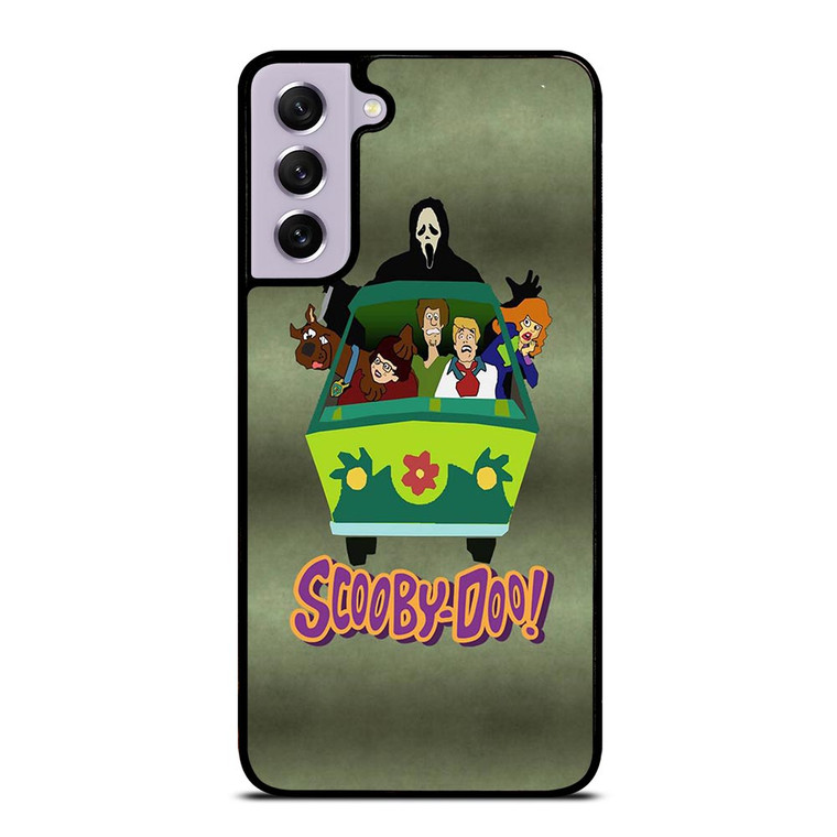 SCOOBY DOO CARTOON 2 Samsung Galaxy S21 FE Case