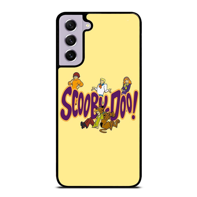 SCOOBY DOO CARTOON 3 Samsung Galaxy S21 FE Case
