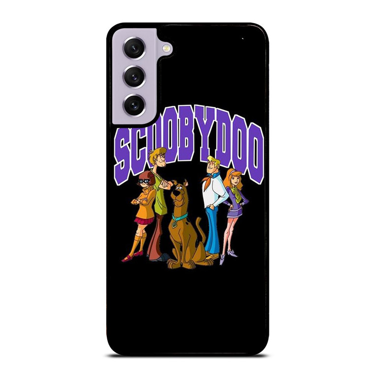 SCOOBY DOO CARTOON MOVIES Samsung Galaxy S21 FE Case