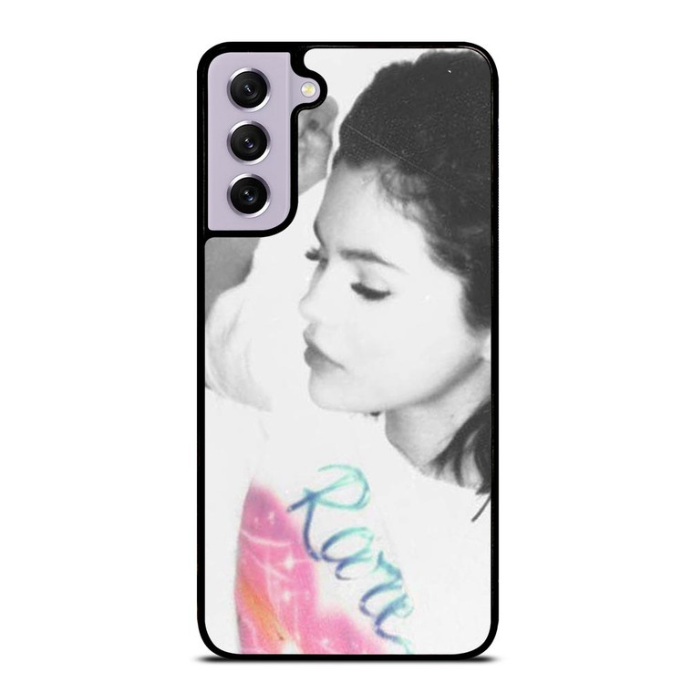 SELENA GOMEZ RARE ALBUM Samsung Galaxy S21 FE Case
