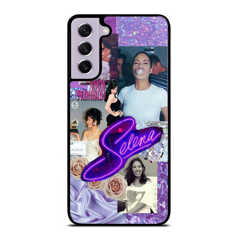 SELENA QUINTANILLA Samsung Galaxy S21 FE Case