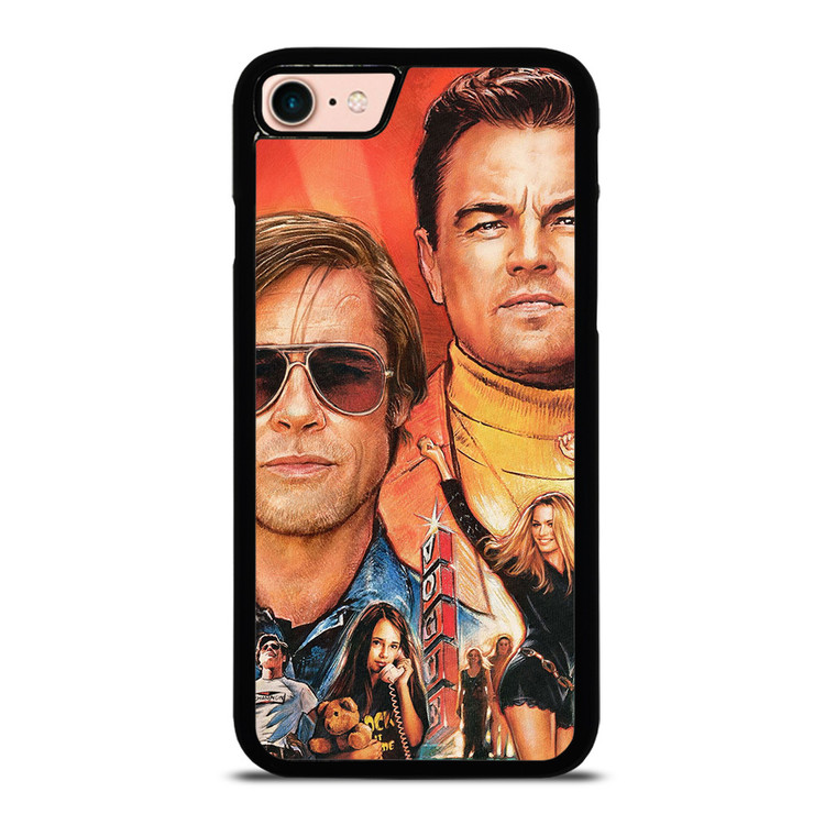 ONCE UPON A TIME IN HOLLYWOOD iPhone 8 Case