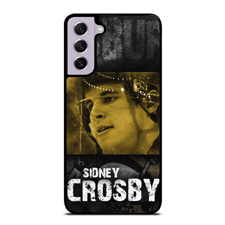 SIDNEY CROSBY PITTSBURGH PENGUINS 2 Samsung Galaxy S21 FE Case