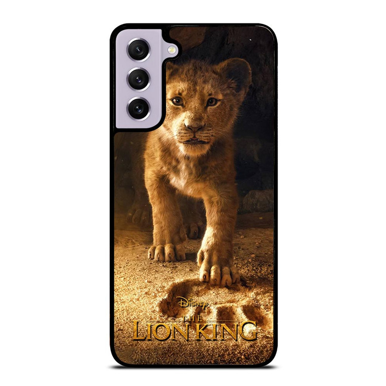 SIMBA THE LION KING DISNEY Samsung Galaxy S21 FE Case