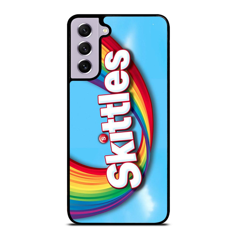 SKITTLES LOGO Samsung Galaxy S21 FE Case
