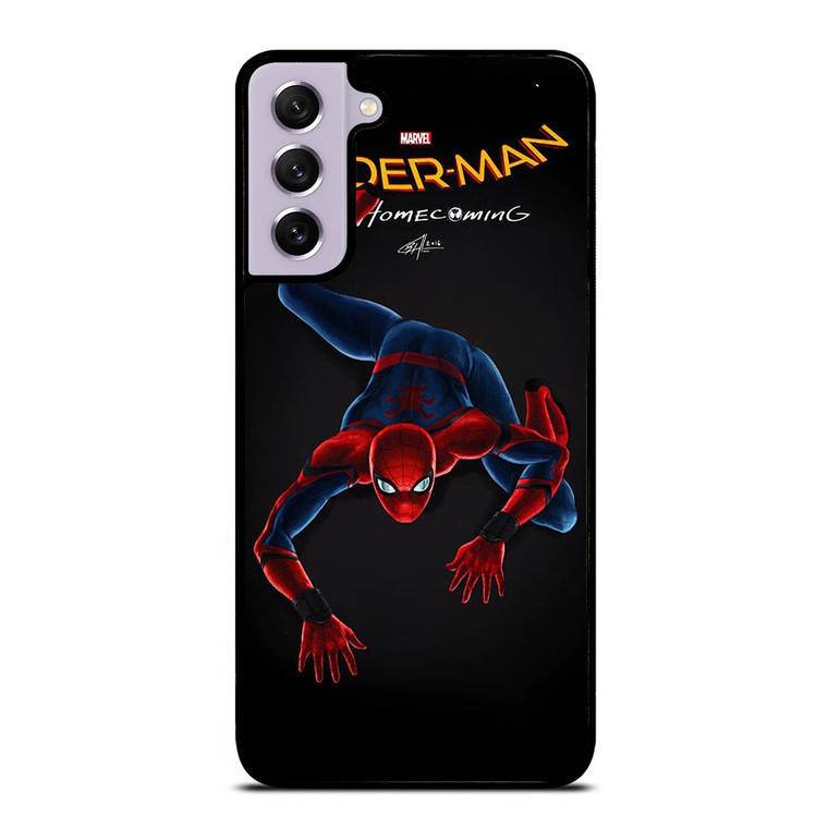 SPIDERMAN HOME COMING MARVEL Samsung Galaxy S21 FE Case