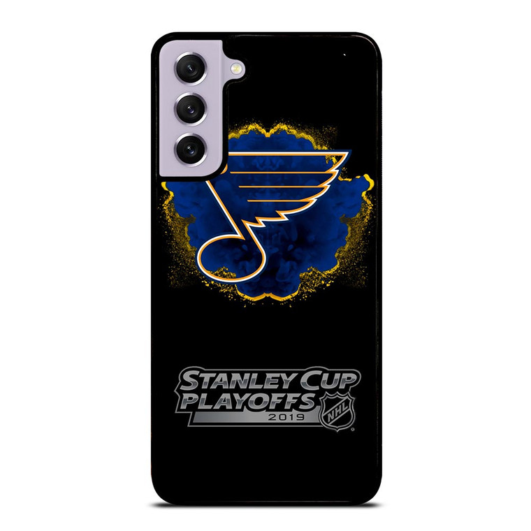 ST LOUIS BLUES HOCKEY LOGO Samsung Galaxy S21 FE Case