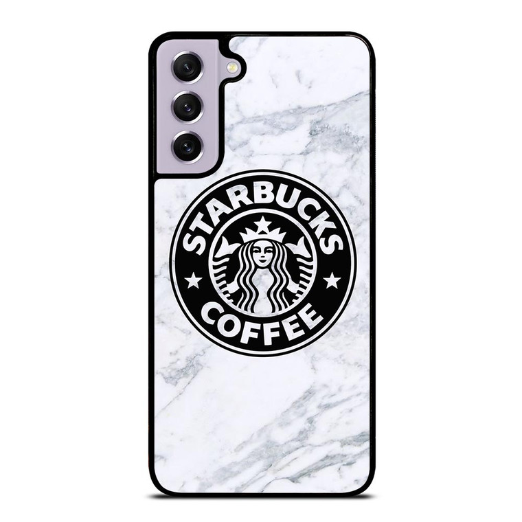 STARBUCKS MARBLE Samsung Galaxy S21 FE Case