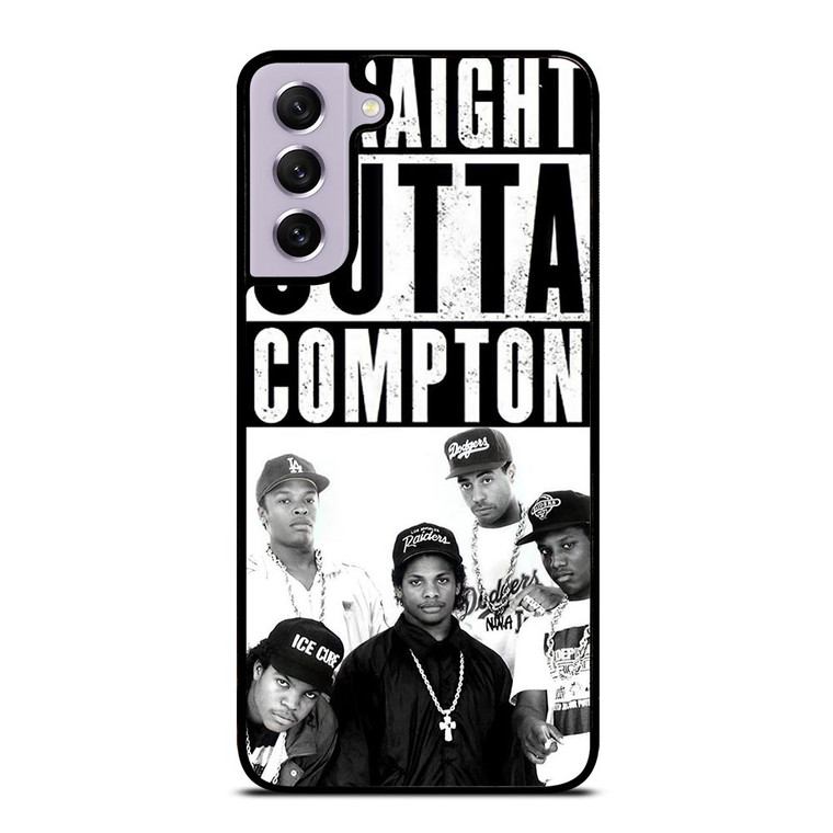 STRAIGHT OUTTA COMPTON HIP HOP 2 Samsung Galaxy S21 FE Case