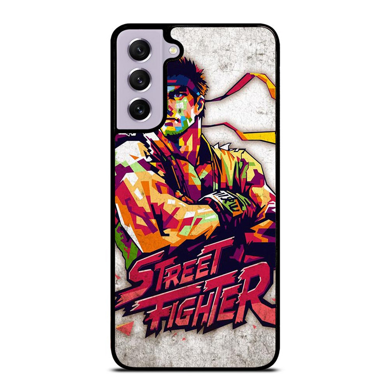 STREET FIGHTER GAME 2 Samsung Galaxy S21 FE Case