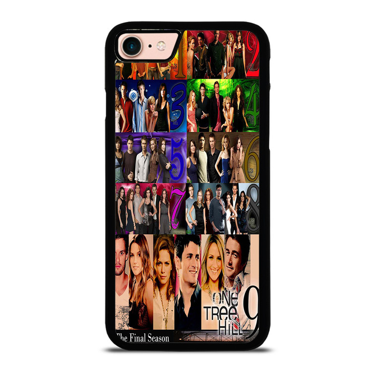 ONE TREE HILL iPhone 8 Case