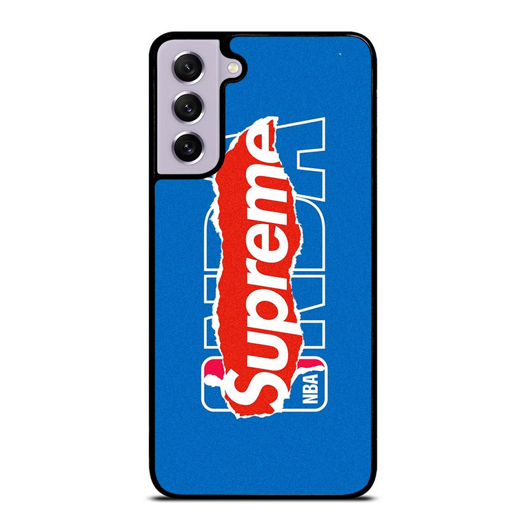 SUPREME BASKETBALL NBA Samsung Galaxy S21 FE Case