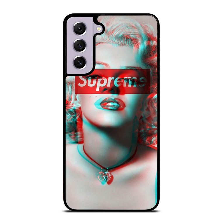 SUPREME MARILYN MONROE 2 Samsung Galaxy S21 FE Case