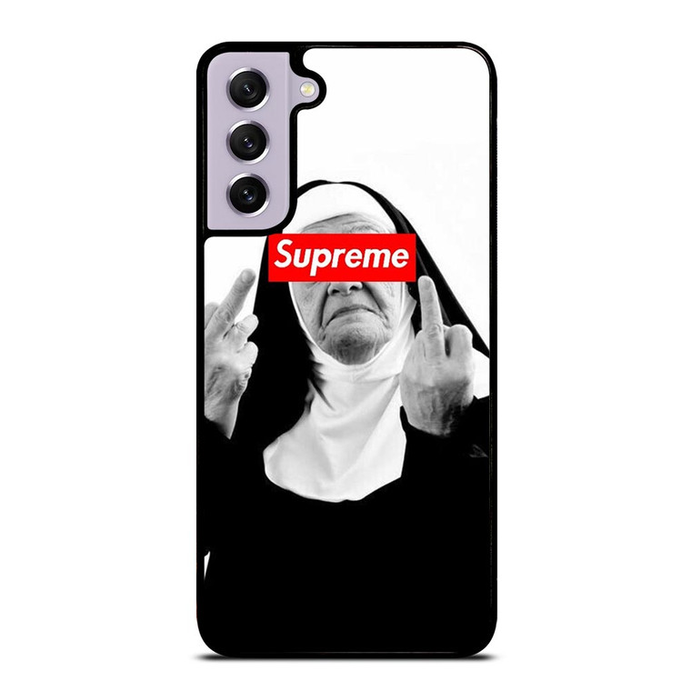 SUPREME NUN Samsung Galaxy S21 FE Case SUPREME NUN Samsung Galaxy S21 FE Case