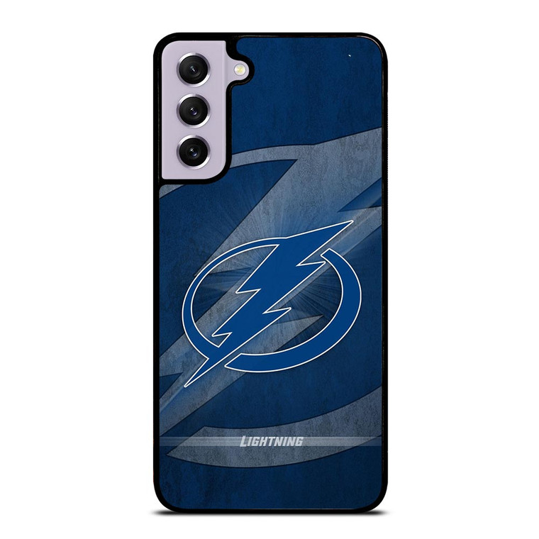TAMPA BAY LIGHTNING SYMBOL Samsung Galaxy S21 FE Case
