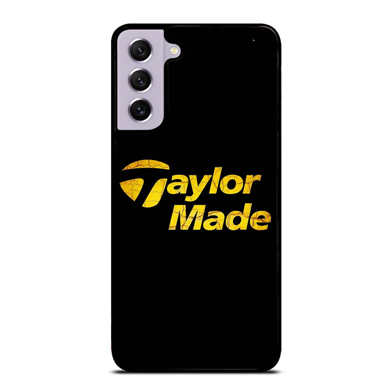 TAYLORMADE GOLF YELLOW LOGO Samsung Galaxy S21 FE Case