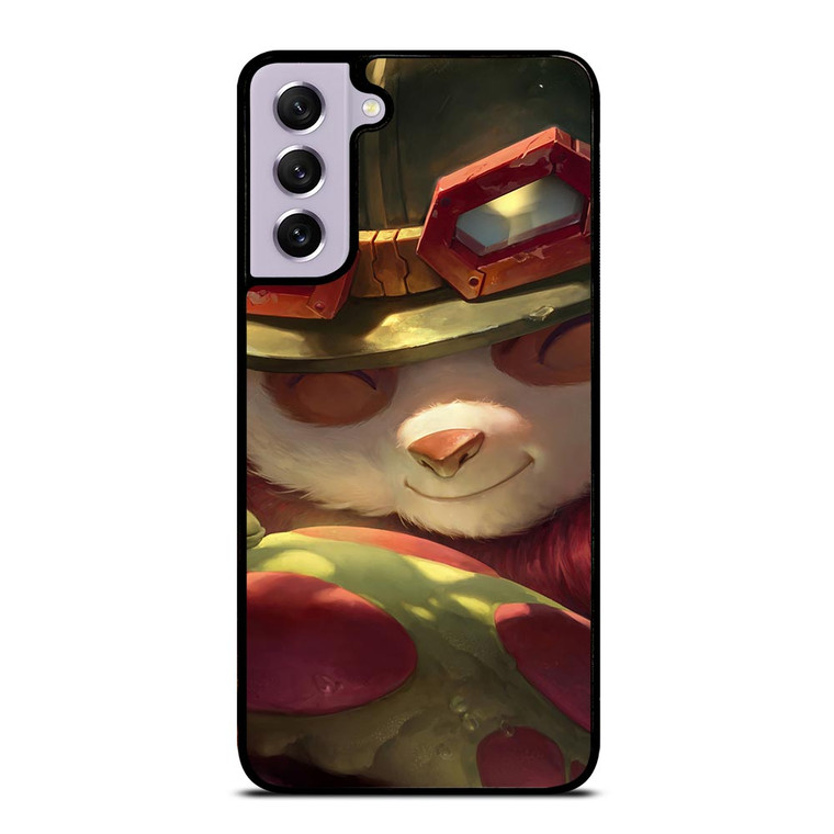 TEEMO LEAGUE OF LEGENDS Samsung Galaxy S21 FE Case