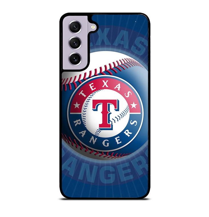 TEXAS RANGERS BASEBALL Samsung Galaxy S21 FE Case