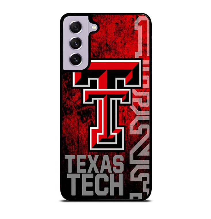 TEXAS TECH SYMBOL Samsung Galaxy S21 FE Case