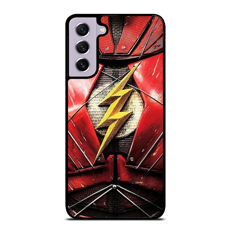 THE FLASH CEST LOGO Samsung Galaxy S21 FE Case