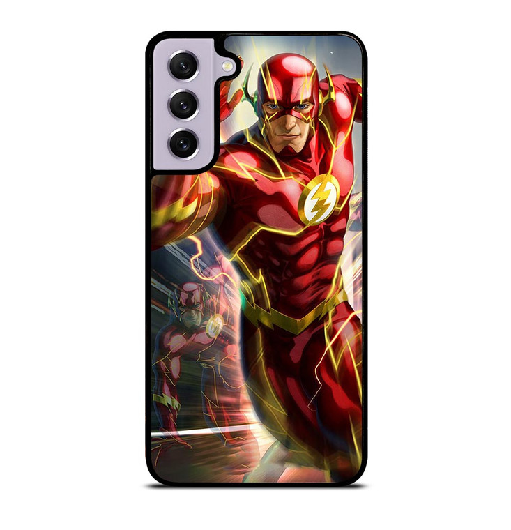 THE FLASH DC COMIC Samsung Galaxy S21 FE Case