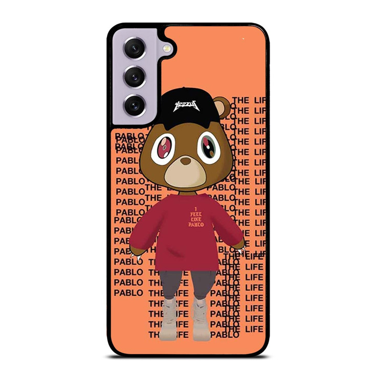 THE LIFE OF PABLO KANYE WEST Samsung Galaxy S21 FE Case