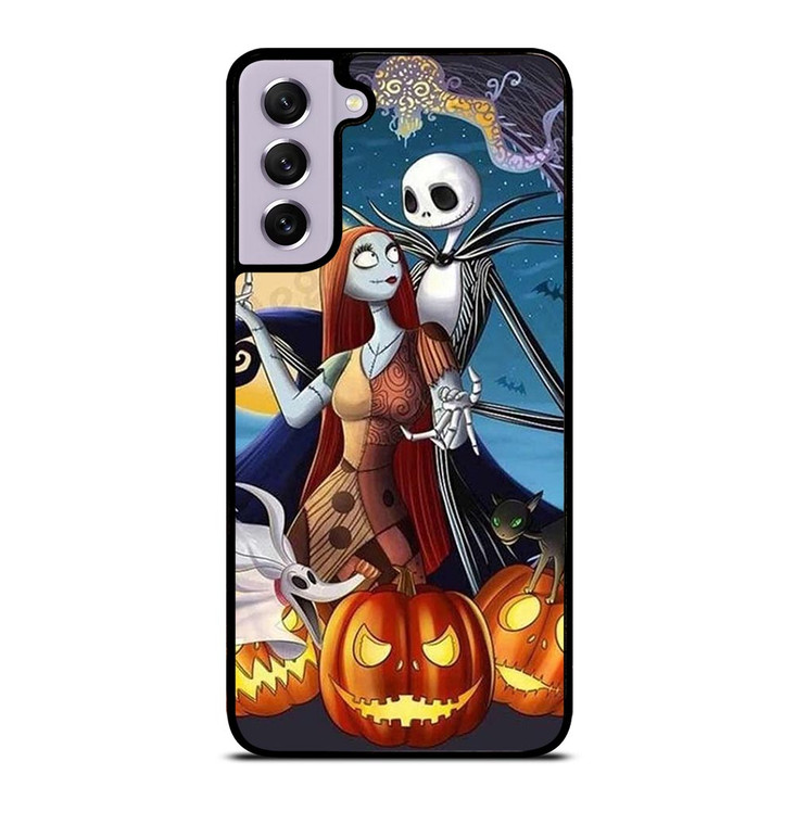 THE NIGHTMARE BEFORE CHRISTMAS CARTOON 2 Samsung Galaxy S21 FE Case