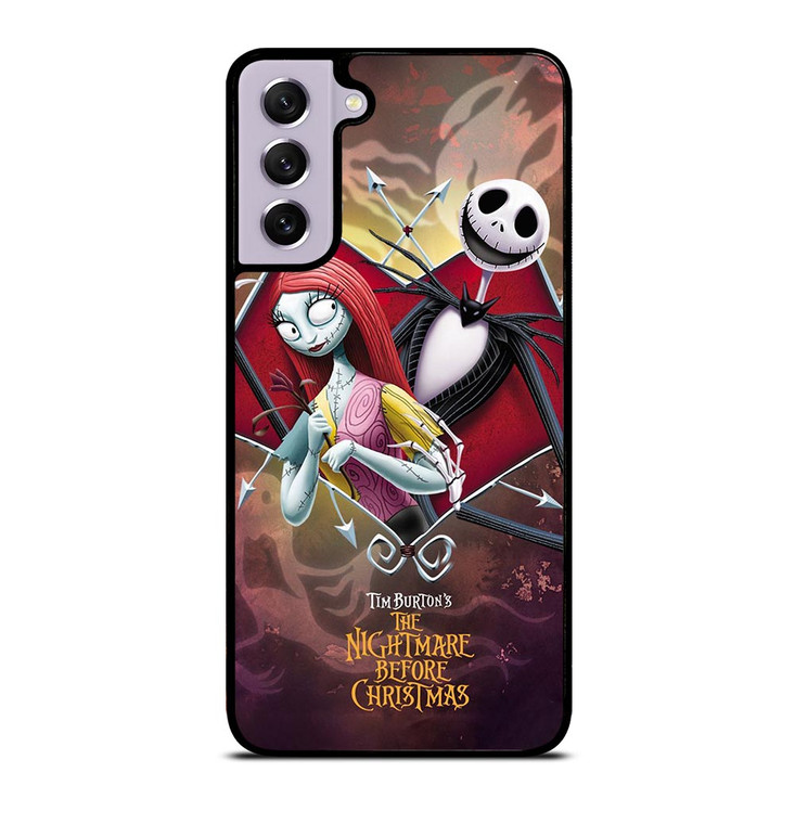 THE NIGHTMARE BEFORE CHRISTMAS CARTOON Samsung Galaxy S21 FE Case