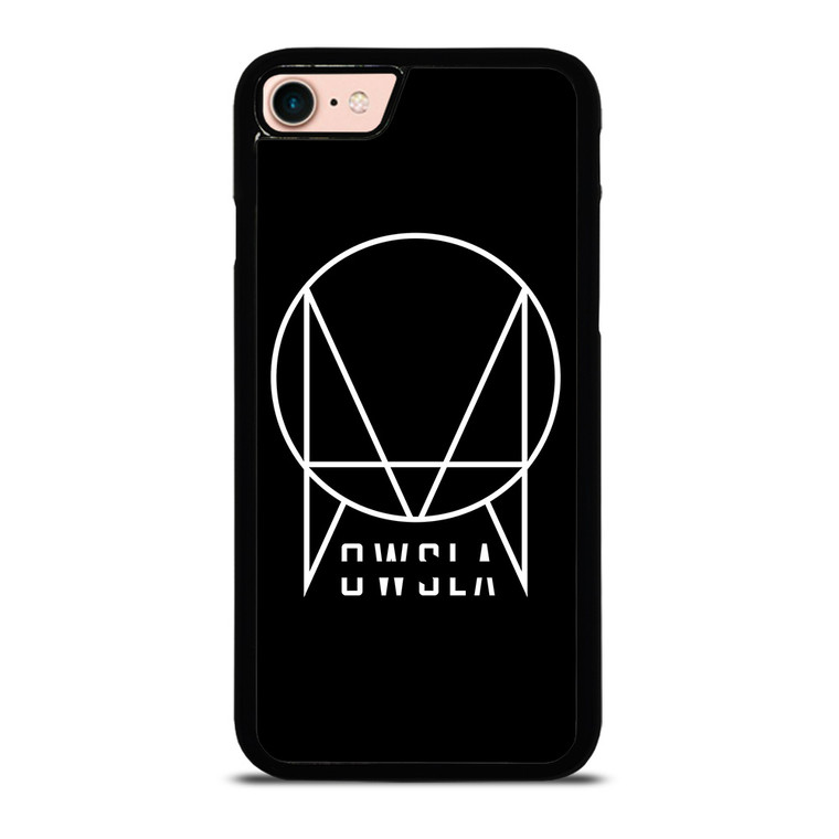 OWSLA RECORD LABEL iPhone 8 Case