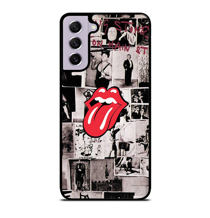 THE ROLLING STONES EXILE ON MAIN ST Samsung Galaxy S21 FE Case