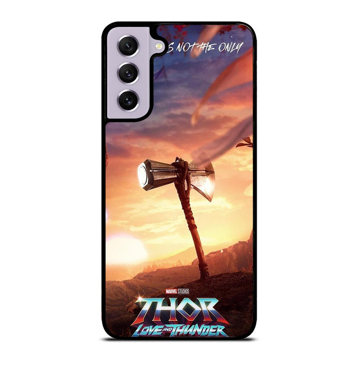 THOR HAMMER RAGNAROK Samsung Galaxy S21 FE Case