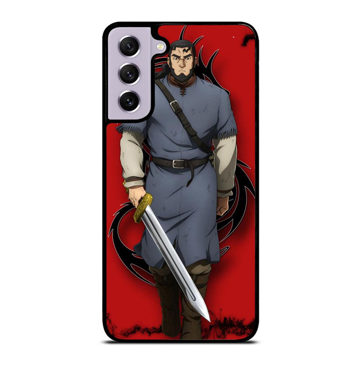 THOR VINLAND SAGA ANIME Samsung Galaxy S21 FE Case
