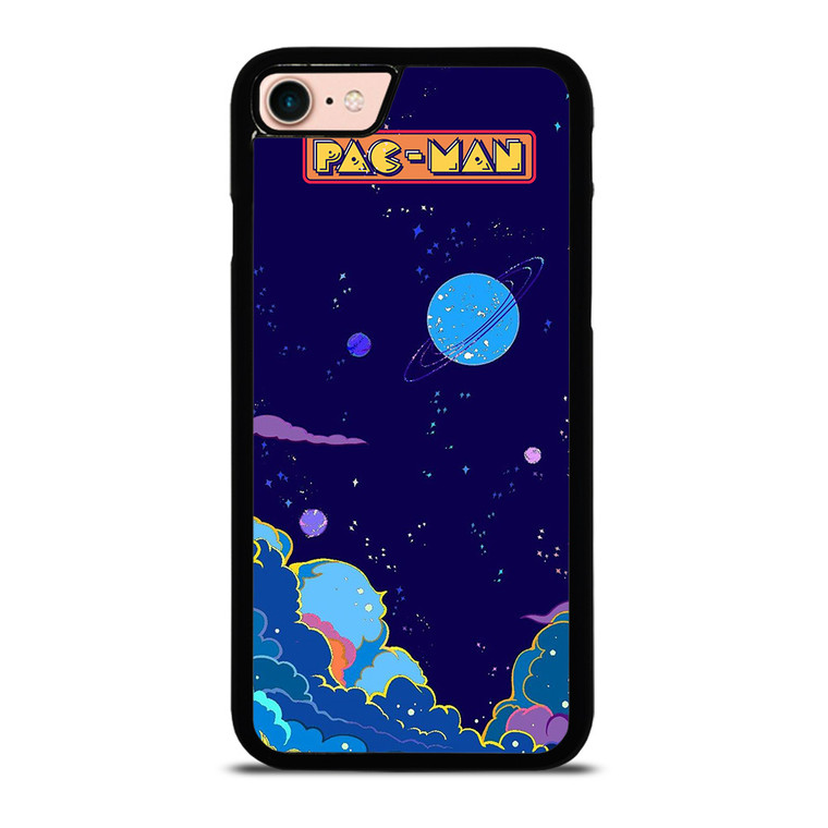 PAC MAN OUTER SPACES iPhone 8 Case