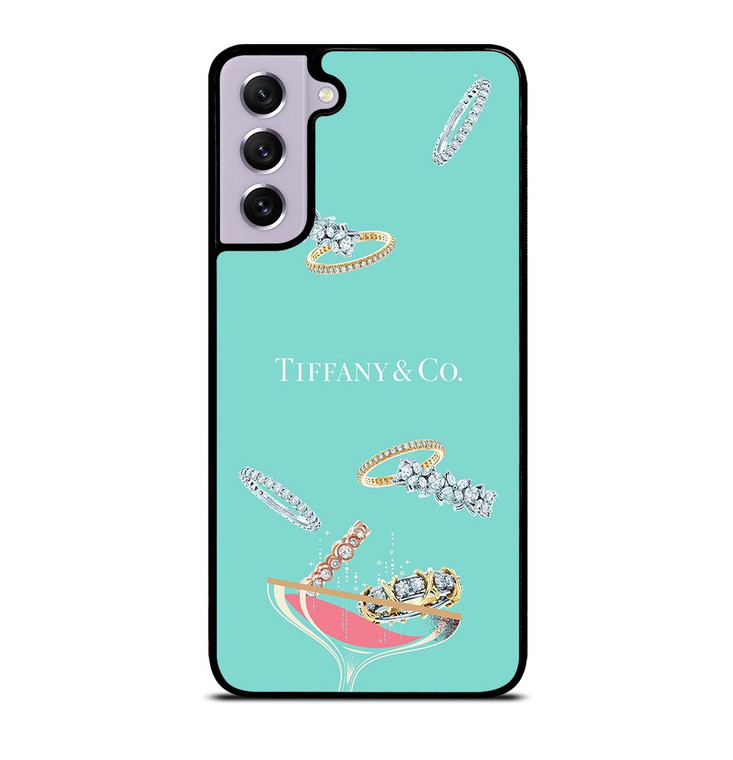 TIFFANY AND CO DIAMOND JEWELRY Samsung Galaxy S21 FE Case