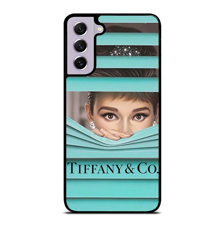 TIFFANY AND CO WINDOW Samsung Galaxy S21 FE Case