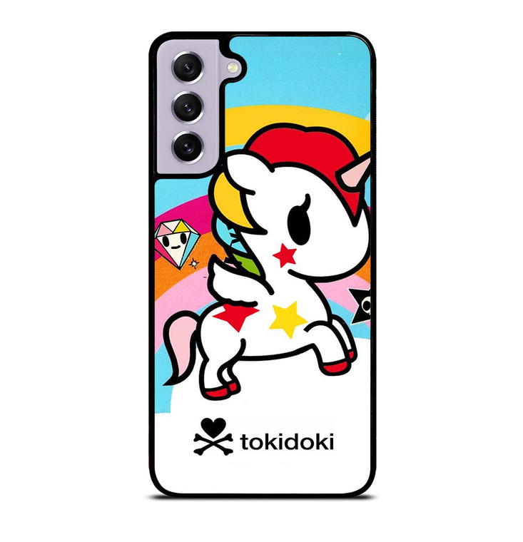 TOKIDOKI UNICORN CUTE Samsung Galaxy S21 FE Case