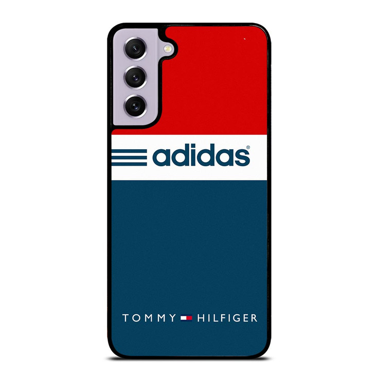 TOMMY HILFIGER ADIDAS STRIPE Samsung Galaxy S21 FE Case